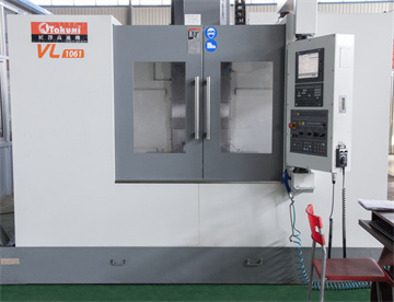臺(tái)灣匠澤高速加工機(jī)